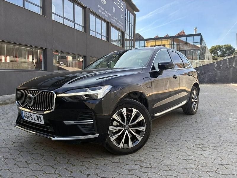 Usado Volvo XC60 Ultimate 351 CV (258 kW) 2022 Negro SUV