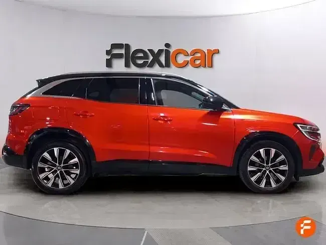 Usado Renault Austral Evolution 158 CV (116 kW) 2024 Rojo SUV