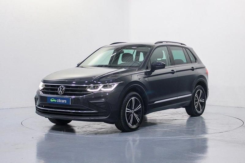 Usado VW Tiguan Life 245 CV (180 kW) 2022 Blanco SUV