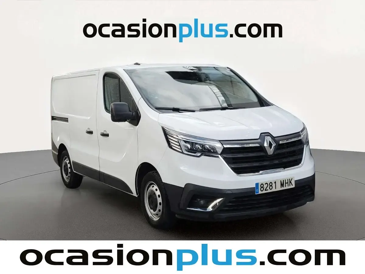 Usado Renault Trafic 131 CV (96 kW) 2023 Monovolumen