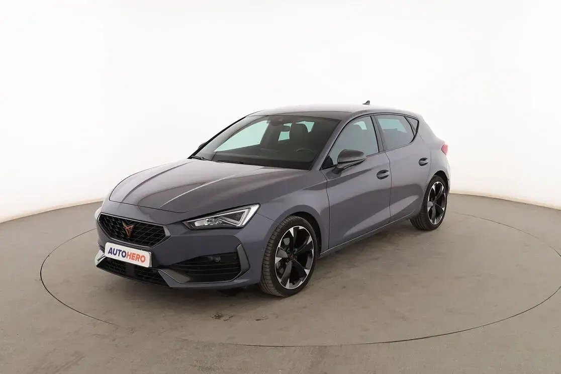 Usado Cupra Leon 150 CV (110 kW) 2024 Berlina