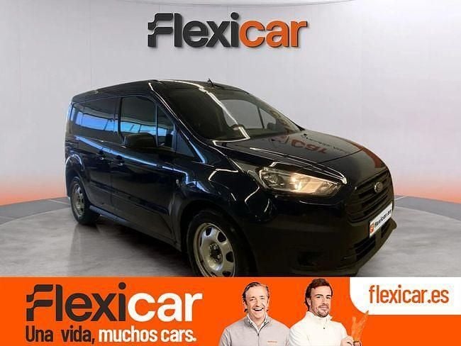 Azul Usado 2020 Ford Tourneo Connect Trend Monovolumen | 11.290 € (Super precio) - Imagen 1/4