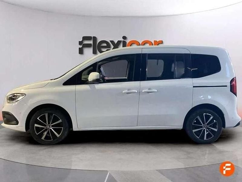 Usado Mercedes 180 116 CV (85 kW) 2023 Blanco Berlina