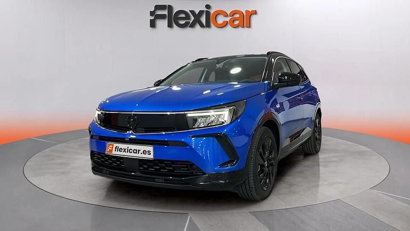 Usado Opel Grandland X S 131 CV (96 kW) 2024 Azul SUV