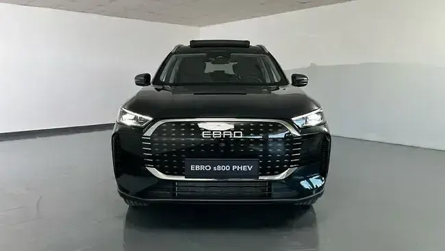 Nuevo Ebro s800 Luxury 278 CV (204 kW) 2026 Verde SUV