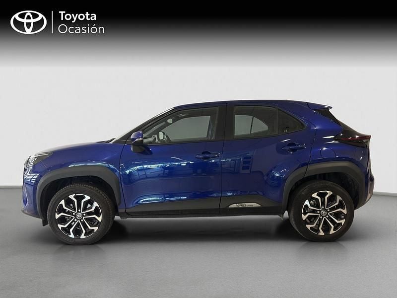 Usado Toyota Yaris Cross Active 116 CV (85 kW) 2023 Azul SUV