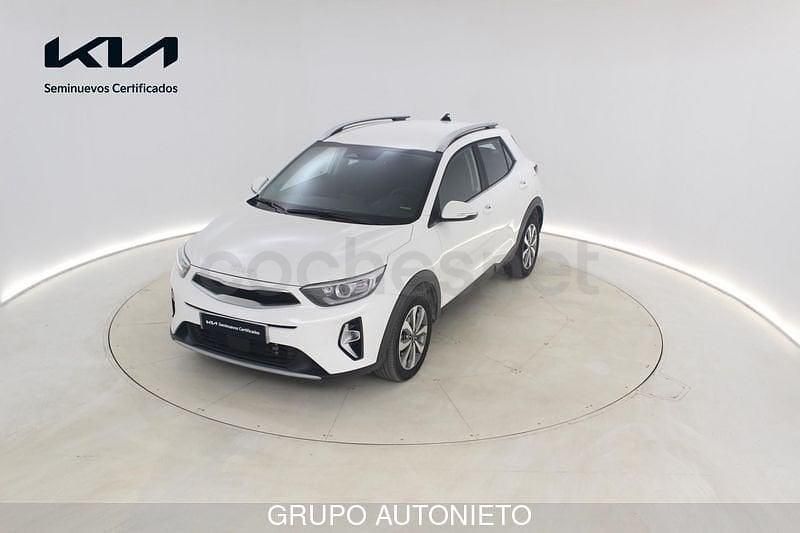 Blanco Usado 2024 Kia Stonic SUV | 19.759 € (Precio justo) - Imagen 1/4