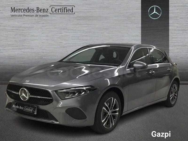 Nuevo Mercedes A250 Progressive 218 CV (160 kW) 2025 Gris / plata Berlina