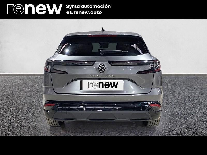 Usado Renault Austral Techno 160 CV (117 kW) 2024 Gris SUV
