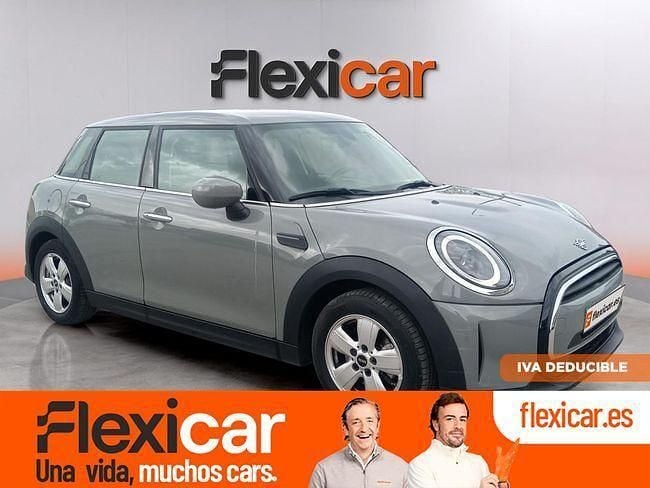 Usado Mini ONE 102 CV (75 kW) 2021 Gris Utilitario