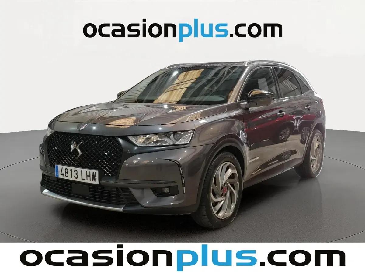 Usado DS Automobiles DS7 Crossback Performance 180 CV (132 kW) 2020 SUV