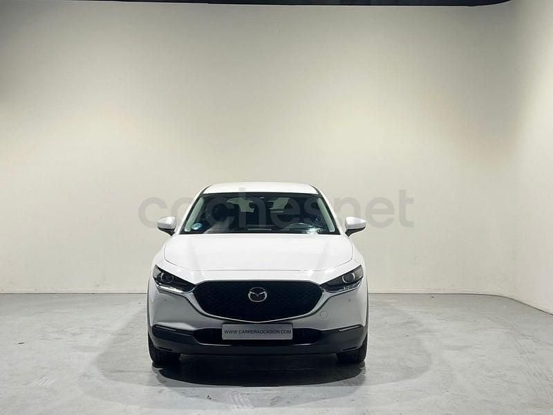 Usado Mazda CX-30 122 CV (89 kW) 2023 Blanco SUV