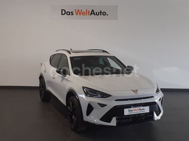 Blanco Nuevo 2024 Cupra Formentor SUV | 41.900 € (Precio justo) - Imagen 1/4