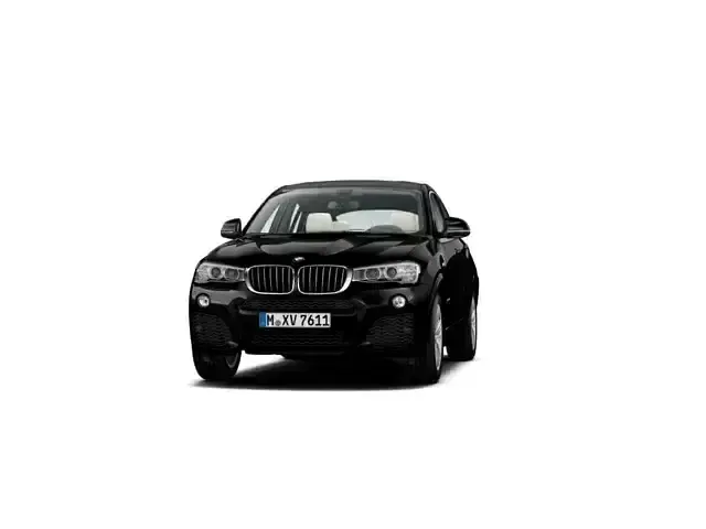 Occasion BMW X4 Comfort Edition 190 ch (139 kW) 2017 Noir SUV