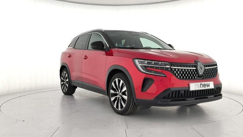 Usado Renault Austral Techno 200 CV (147 kW) 2025 Rojo SUV
