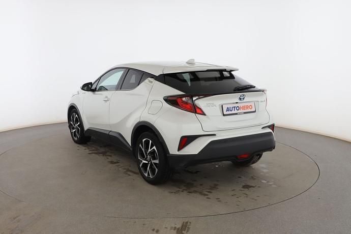 Usado Toyota C-HR Advance 125 CV (91 kW) 2021 SUV