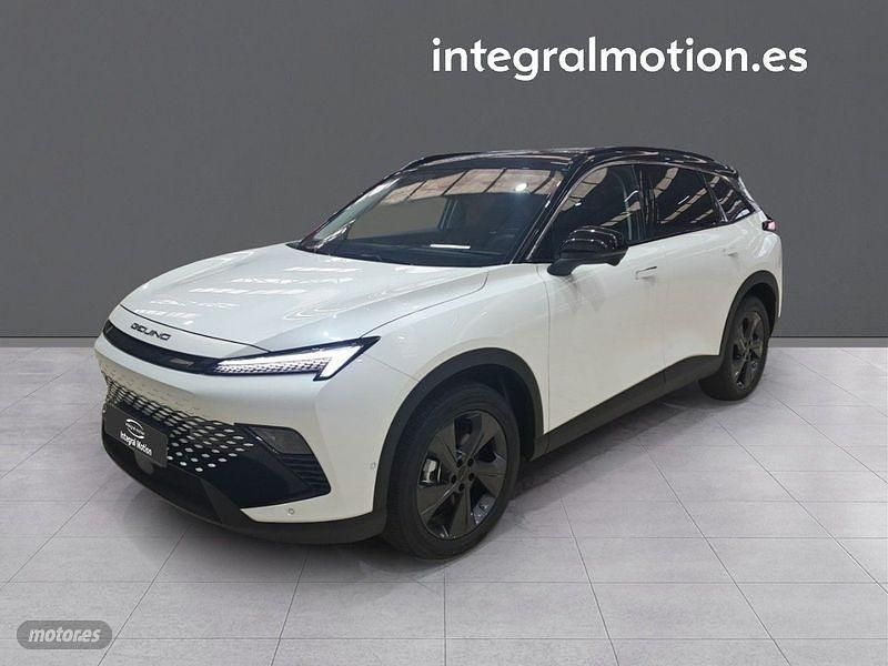 Blanco Nuevo 2025 Baic X55 SUV | 32.500 € - Imagen 1/4