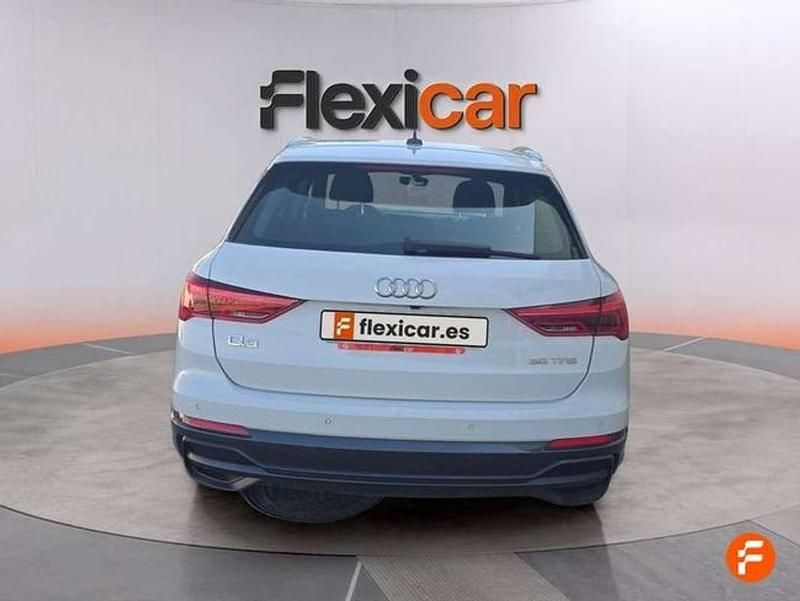 Usado Audi Q3 S-Line 150 CV (110 kW) 2019 Blanco SUV