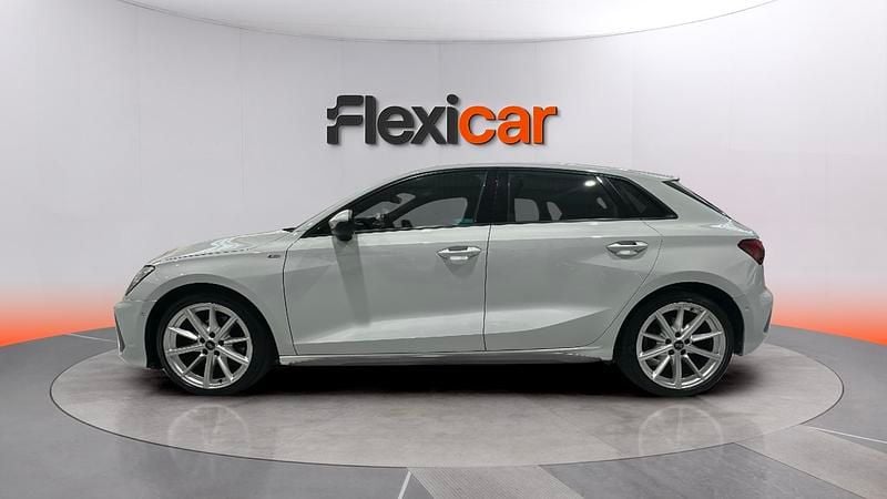 Usado Audi A3 Premium 150 HP (110 kW) 2023 Branco Sedan