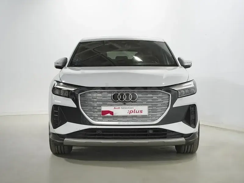 Usado Audi Q4 Sportback e-tron Advanced Plus 150 kW (204 CV) 2023 Eléctrico SUV