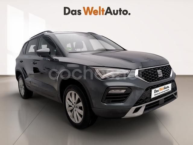 Gris / plata Usado 2023 Seat Ateca Style SUV | 21.900 € (Precio justo) - Imagen 1/4