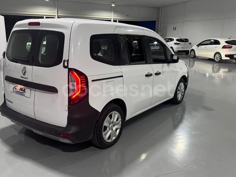Usado Renault Kangoo Edition One 95 CV (69 kW) 2021 Blanco Familiar