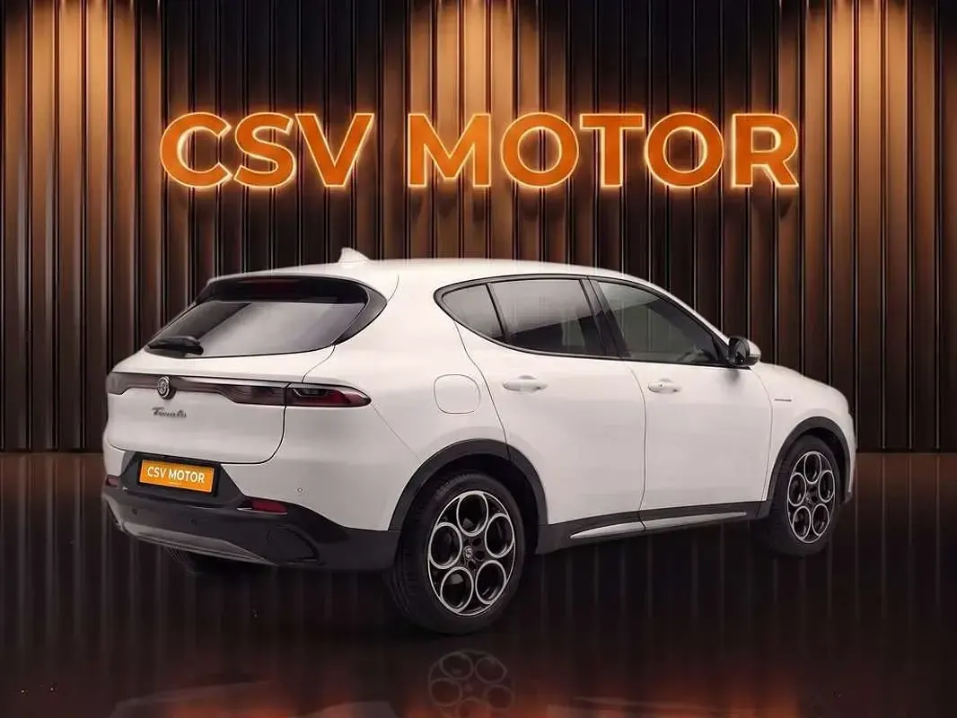 Usado Alfa Romeo Tonale Sprint 131 CV (96 kW) 2022 SUV