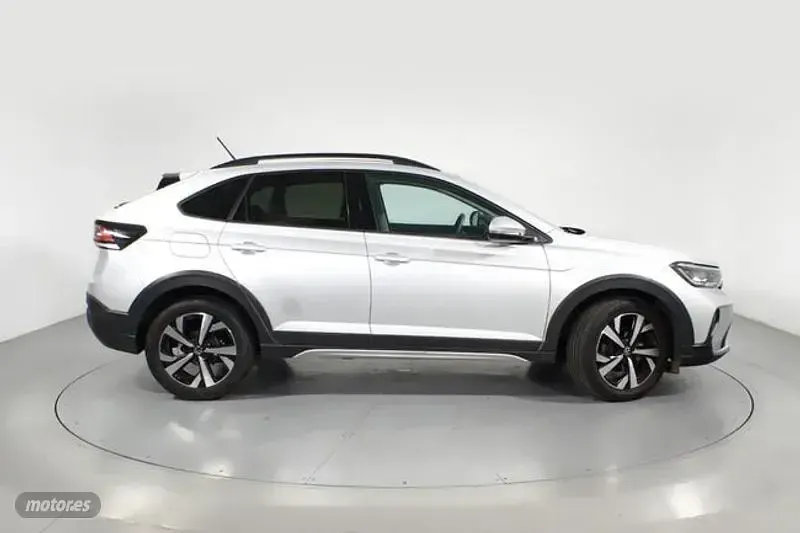 Usado VW Taigo Life 115 CV (84 kW) 2025 Plateado SUV