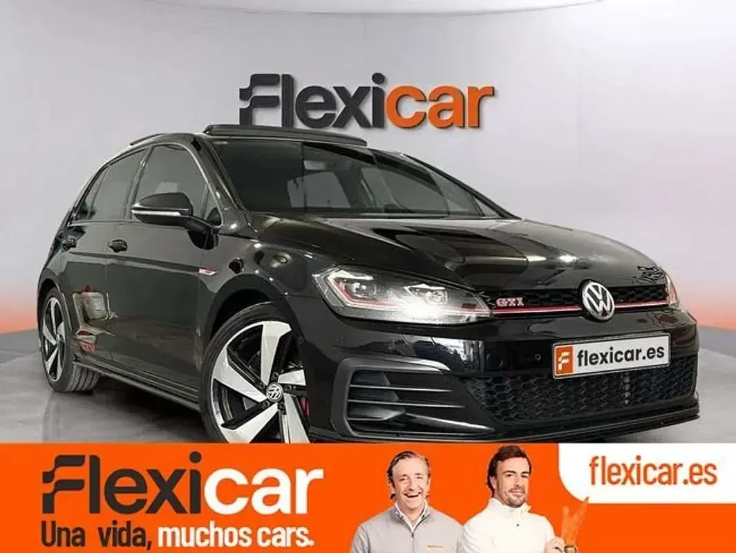 Usado VW Golf VII GTI 290 HP (213 kW) 2019 Citadino