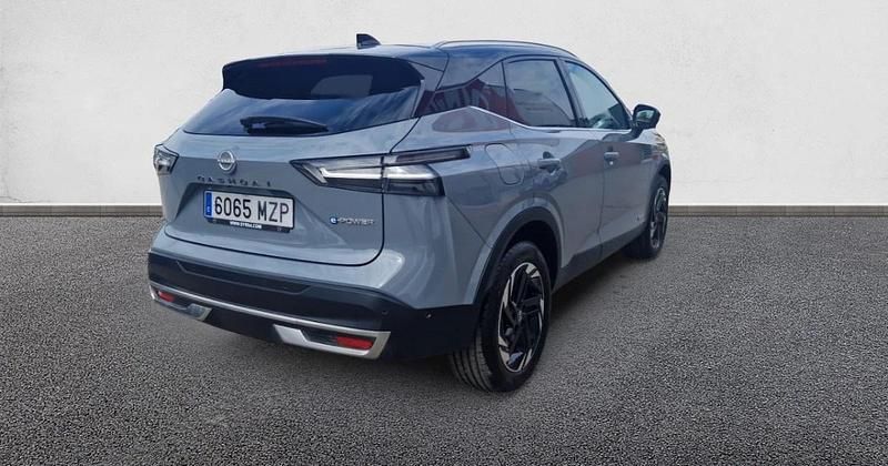 Nuevo Nissan Qashqai N-Connecta 190 CV (139 kW) 2025 SUV