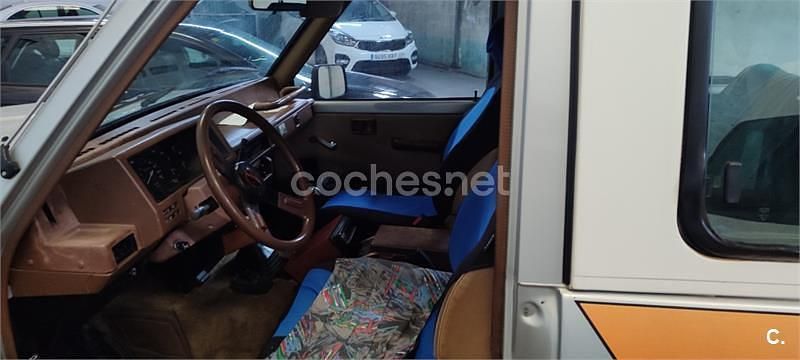 Usado Nissan Patrol 95 CV (69 kW) 1995 Gris / plata SUV