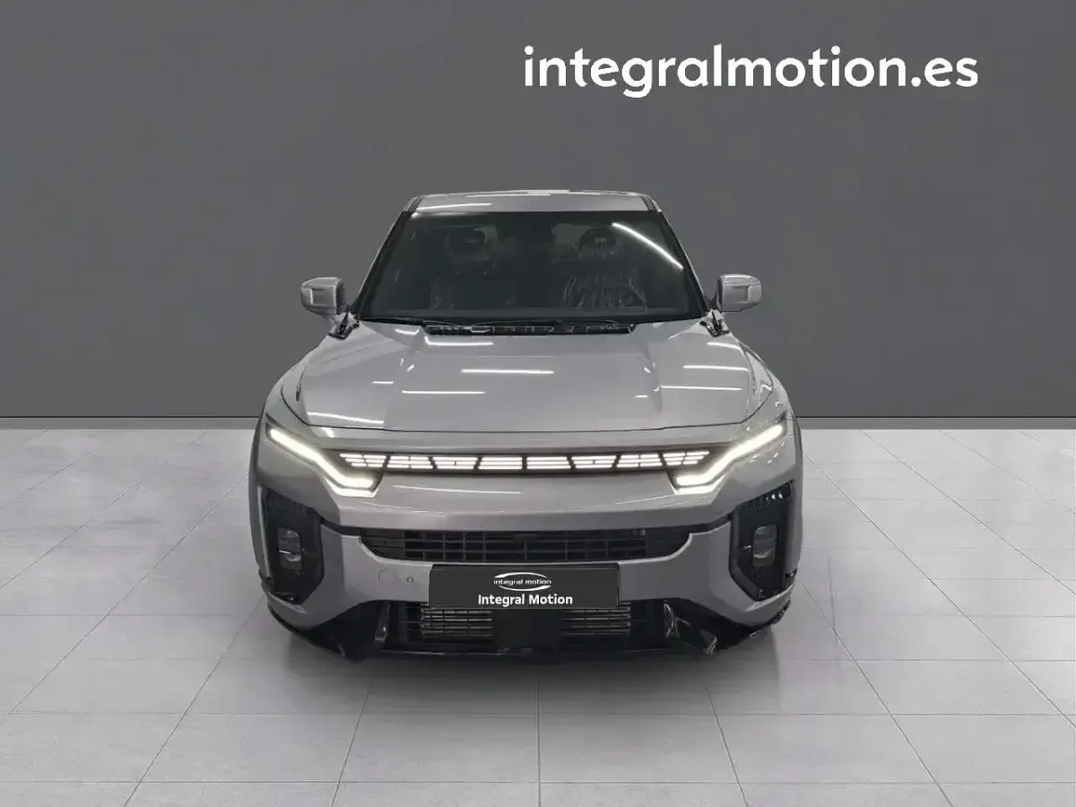 Nuevo SsangYong Actyon 163 CV (119 kW) 2026 Gris