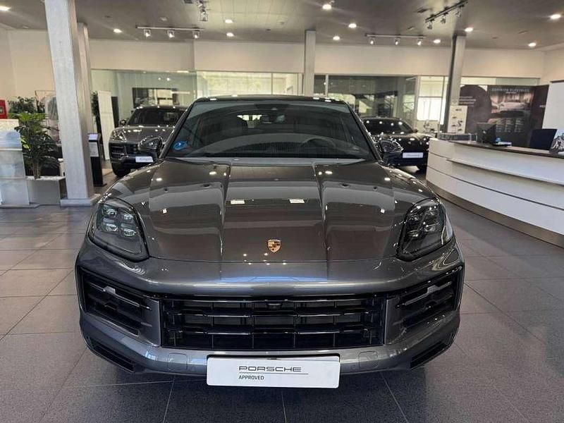 Brugt Porsche Cayenne 470 HK (345 kW) 2025 Grå SUV