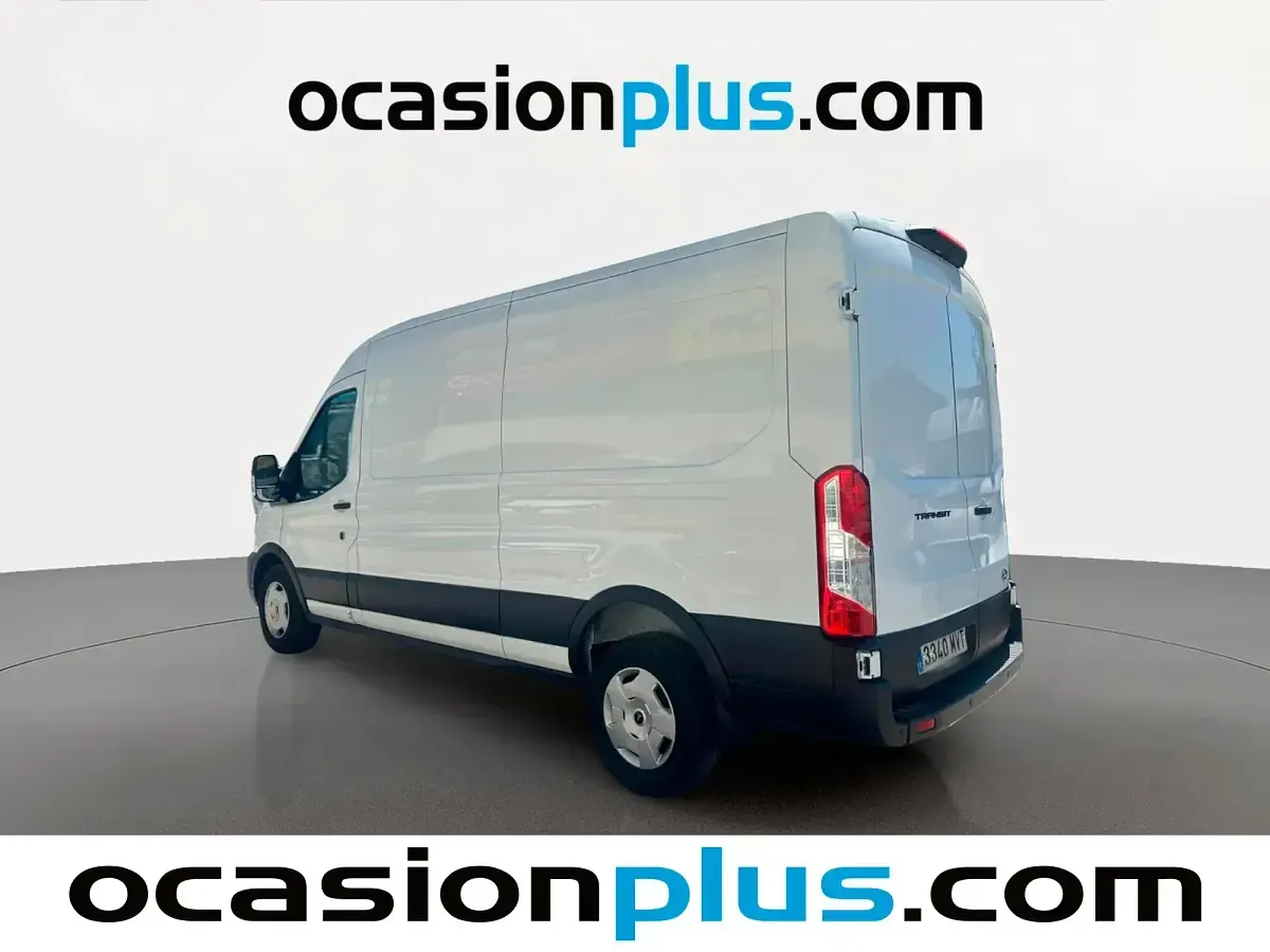 Usado Ford Transit Trend 130 CV (95 kW) 2024 Blanco Van