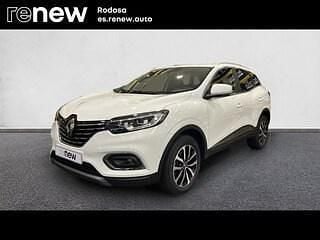 Blanco Usado 2022 Renault Kadjar Techno SUV | 17.950 € (Buen precio) - Imagen 1/4