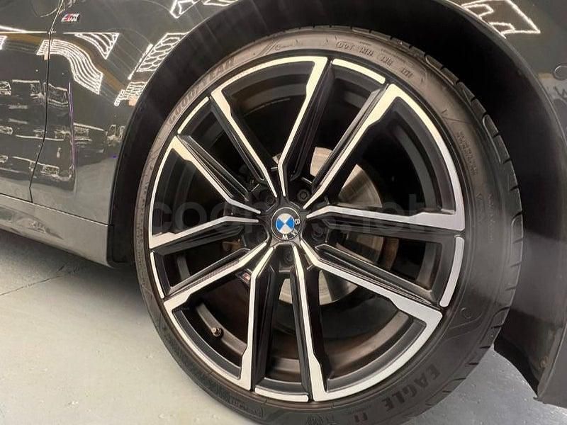 Usado BMW 420 M Sport 184 CV (135 kW) 2021 Gris / plata Coupe