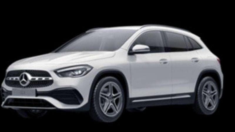 Blanco Usado 2020 Mercedes GLA200 SUV | 29.500 € (Caro) - Imagen 1/3