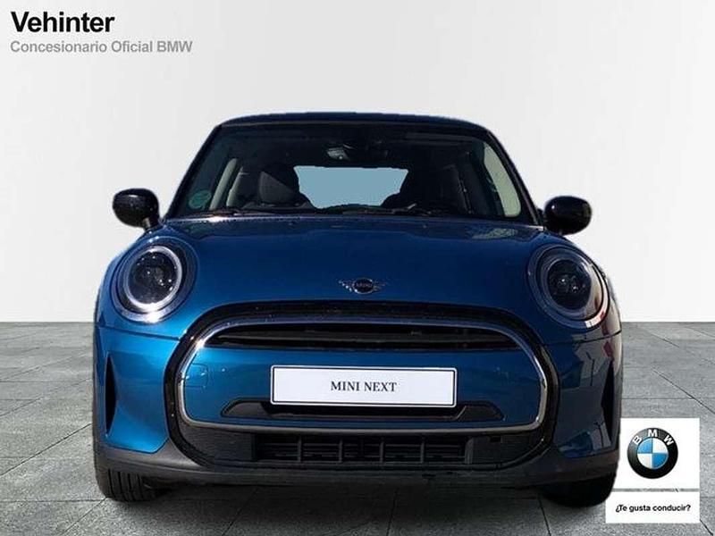 Usado Mini Cooper 136 CV (100 kW) 2022 Azul Utilitario