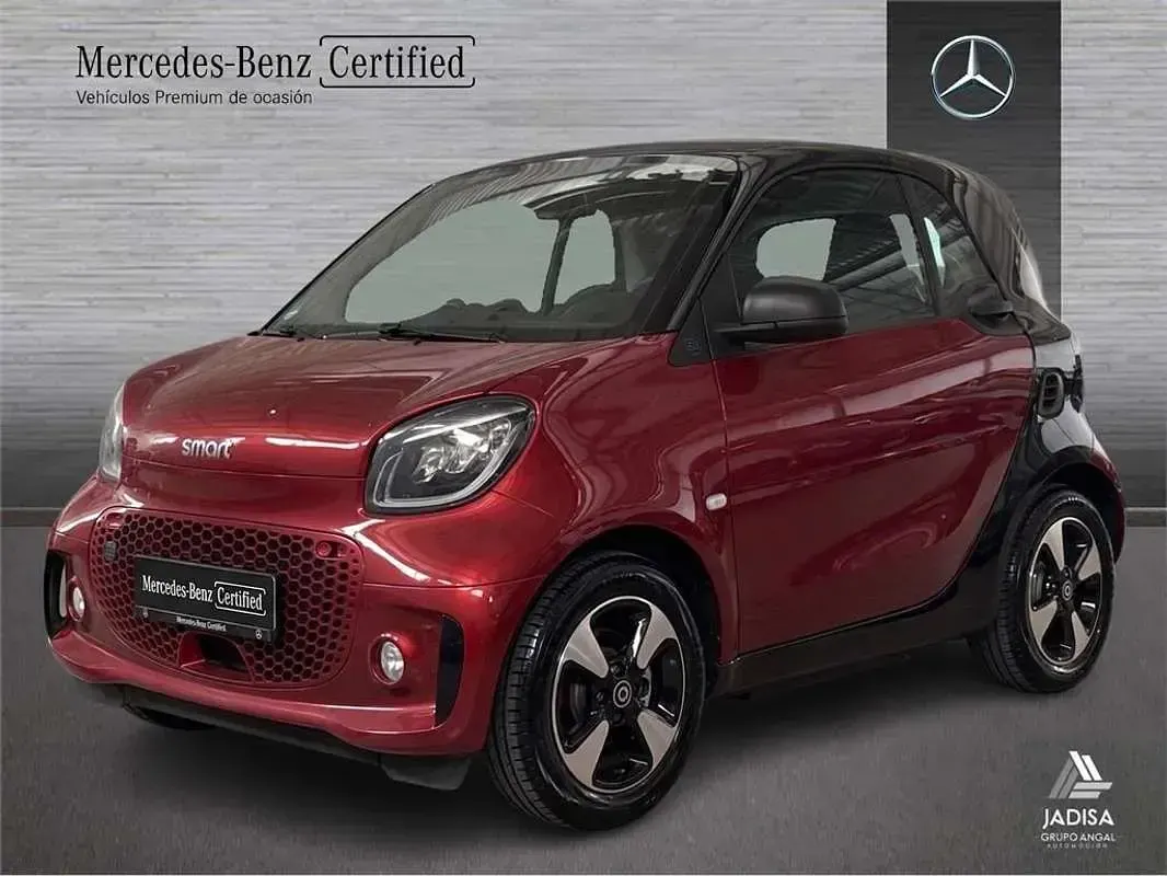 Usado Smart ForTwo Coupé 60 kW (82 CV) 2024 Coupe