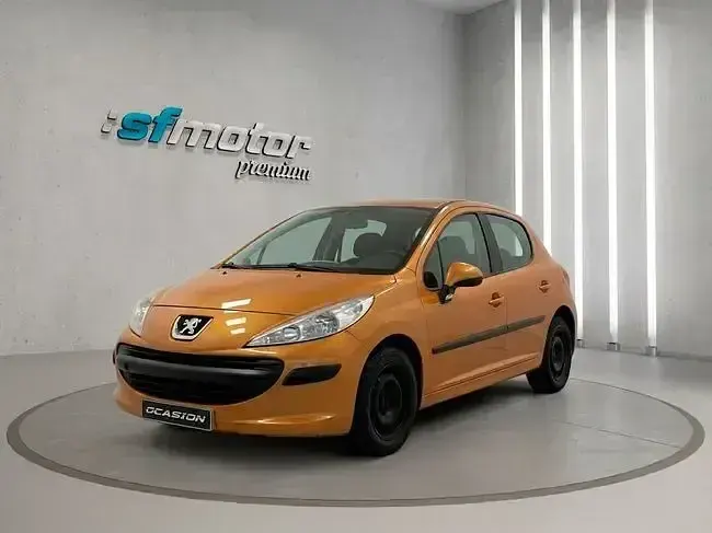 Usado Peugeot 207 75 CV (55 kW) 2007 Berlina