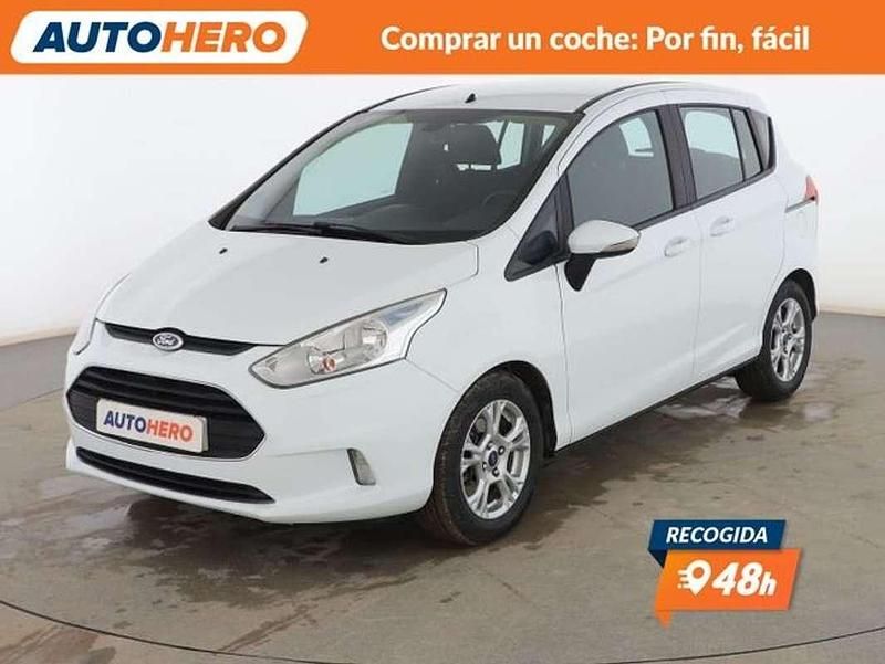 Usado Ford B-MAX Trend 101 CV (74 kW) 2017 Blanco Monovolumen