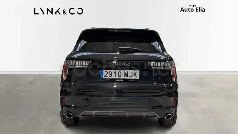 Usado Lynk & Co 01 261 CV (191 kW) 2023 Negro SUV