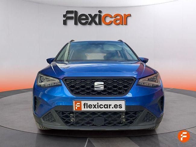 Usado Seat Arona Style 110 CV (80 kW) 2023 Azul SUV