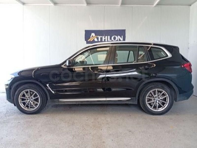 Usado BMW X3 xLine 190 HP (139 kW) 2022 Preto SUV