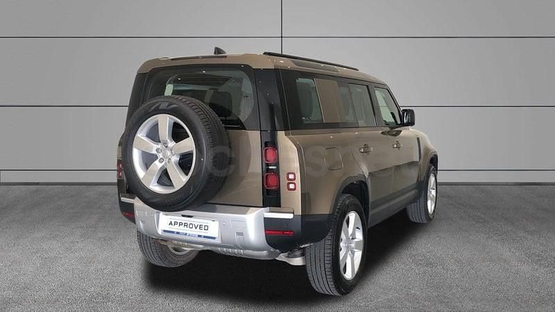 Usado Land Rover Defender S 249 CV (183 kW) 2024 Marrón SUV