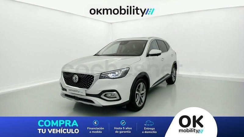 Usado MG EHS Luxury 258 CV (189 kW) 2023 Blanco SUV