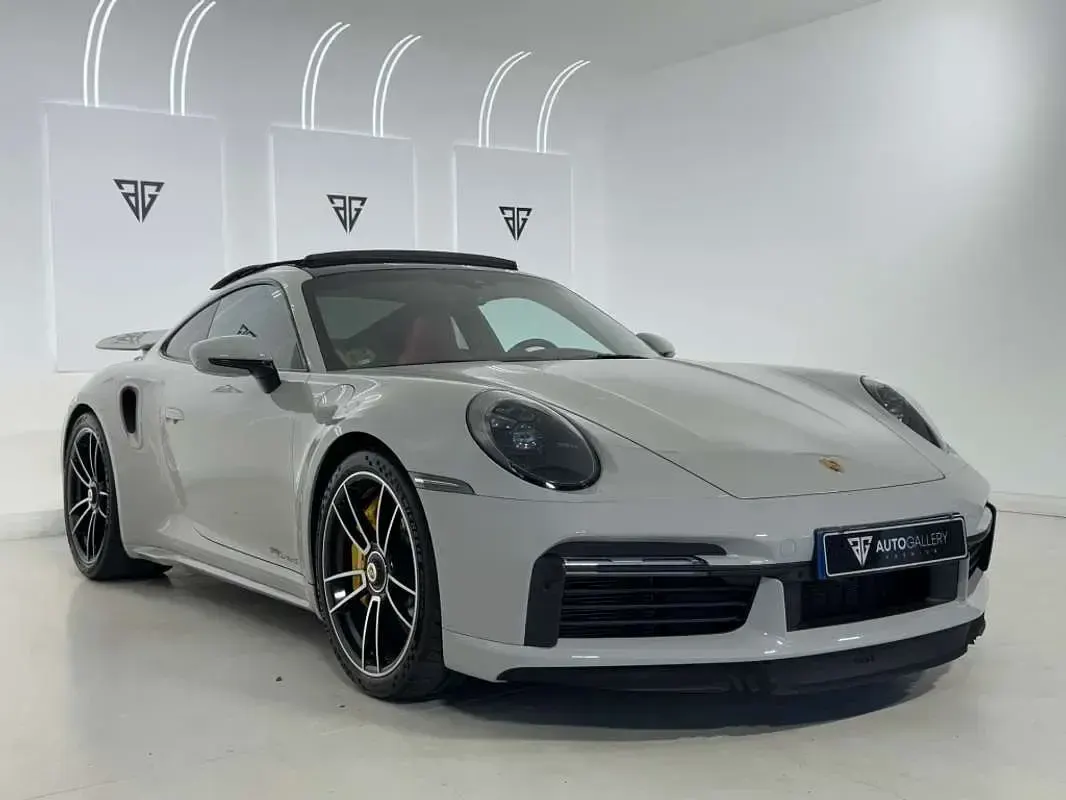 Käytetty Porsche 992 650 HP (478 kW) 2021 Harmaa Coupe - kaksiovinen