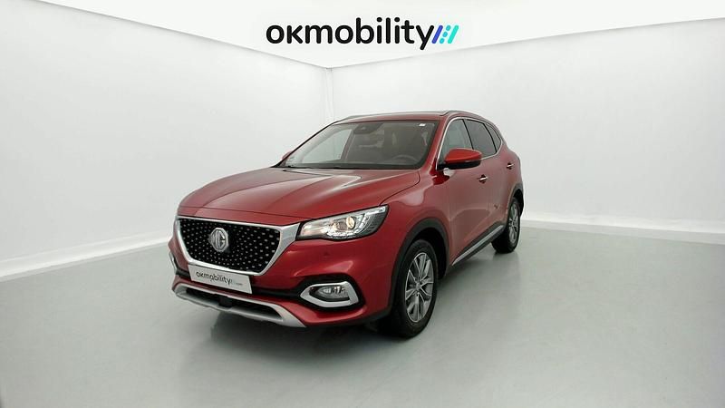 Rojo diamante Usado 2023 MG HS Comfort SUV | 15.120 € (Buen precio) - Imagen 1/4