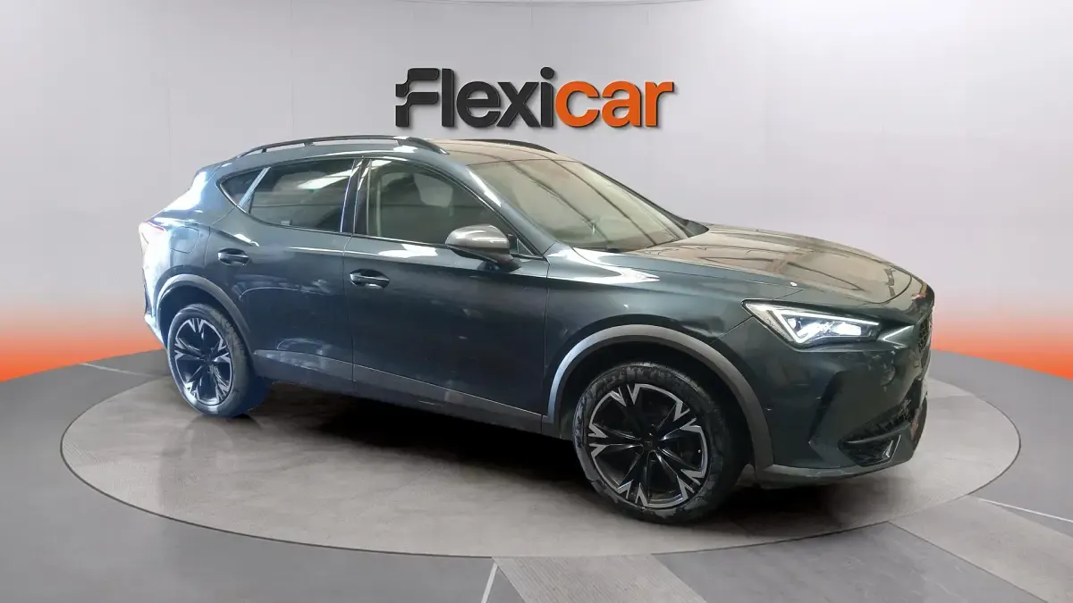 Usado Cupra Formentor 150 CV (110 kW) 2023 SUV