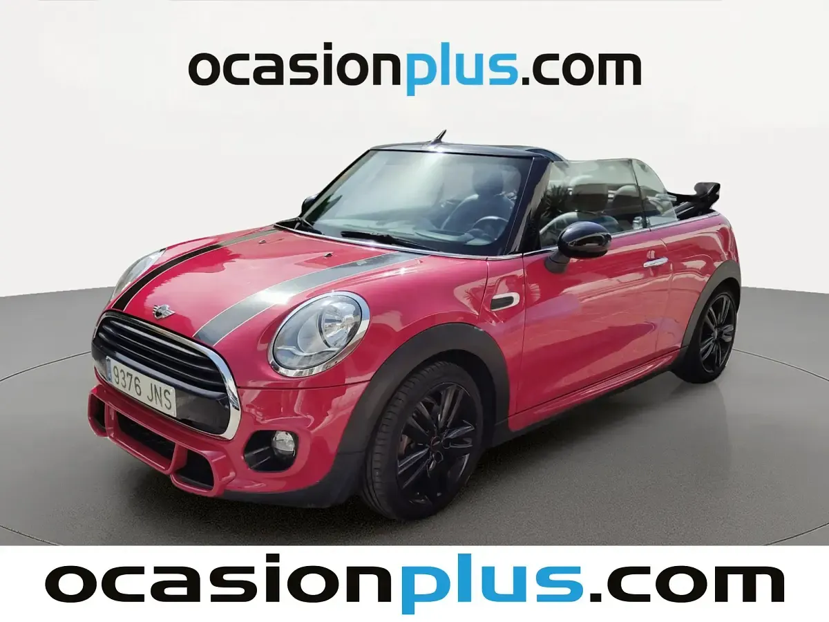 Usado Mini Cooper 136 CV (100 kW) 2016 Utilitario
